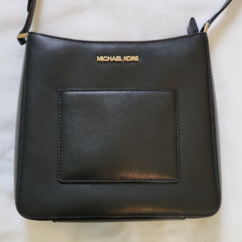 Michael Kors Black Shoulder Bag